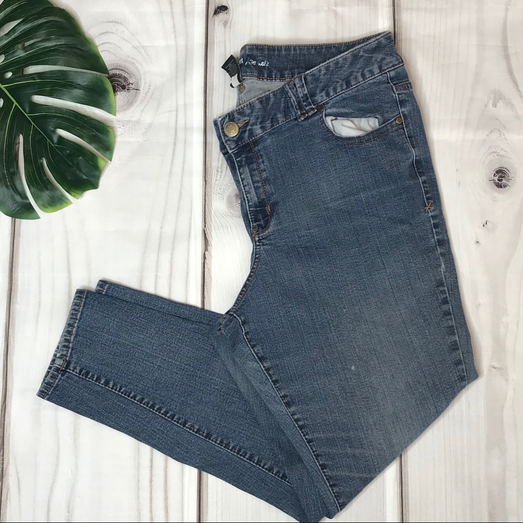 Lane Bryant Skinny Jeans